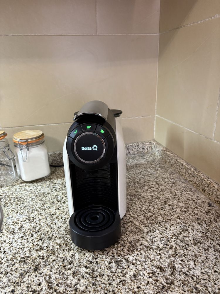 Maquina de cafe Delta Q