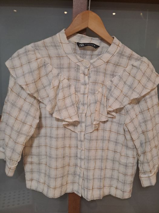 Zestaw sukienka ZARA 158