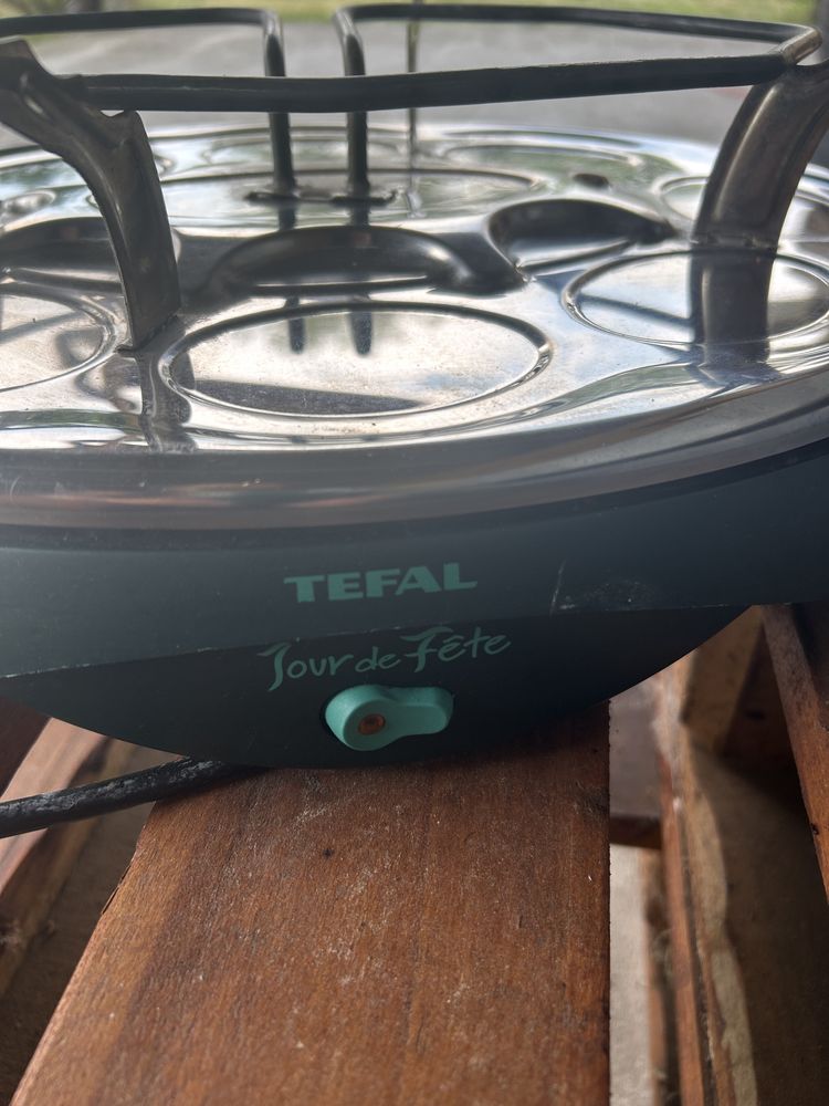 Grill elektryczny Tefal