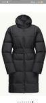 Пуховик Frozen Lake від Jack Wolfskin