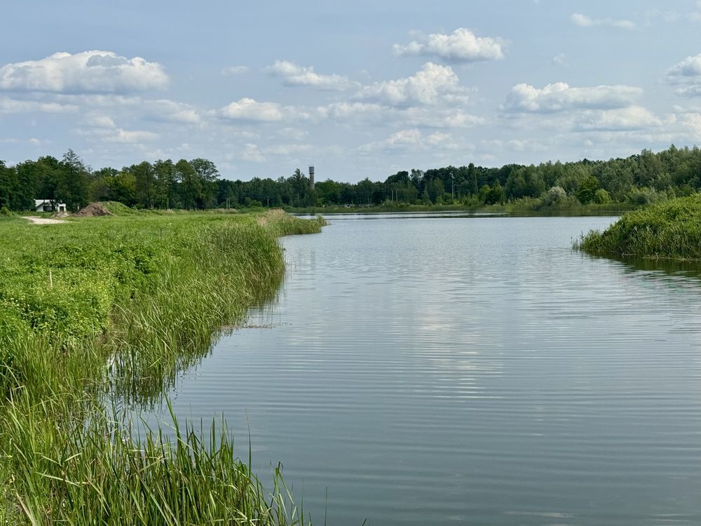 Продаж Будинку біля озера і лісу у закритому КМ Крістал с. Ходосівка