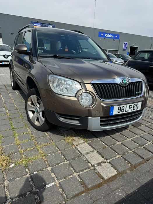 Skoda Yeti 1.6 Greenline