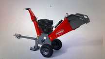 Biotriturador Roteco Gasolina 15 cv A. Corda ( tritura até 12,7cm )