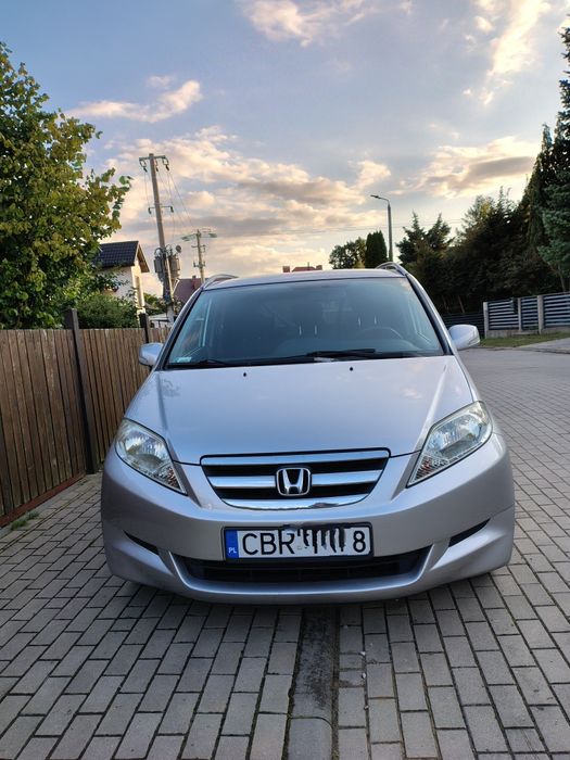 Honda  FR-V 2006