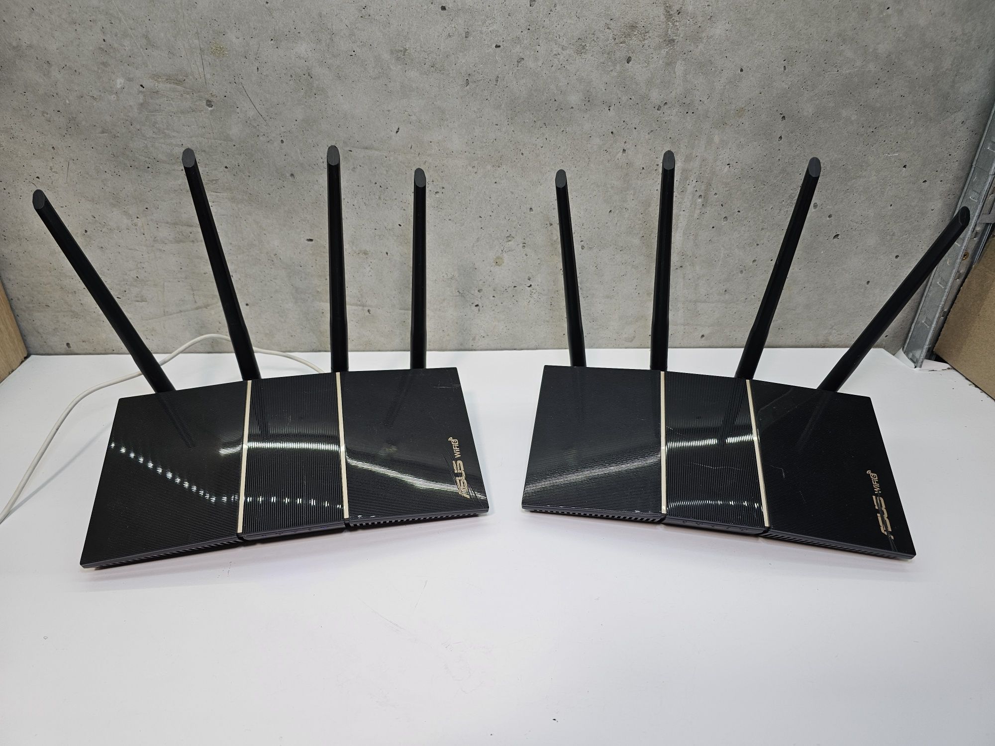 Бездротовий маршрутизатор ASUS RT-AX57 Wi-Fi 6, MU-MIMO, AX1800