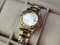 Złoty zegarek męski Invicta Pro Diver Automatic 9010