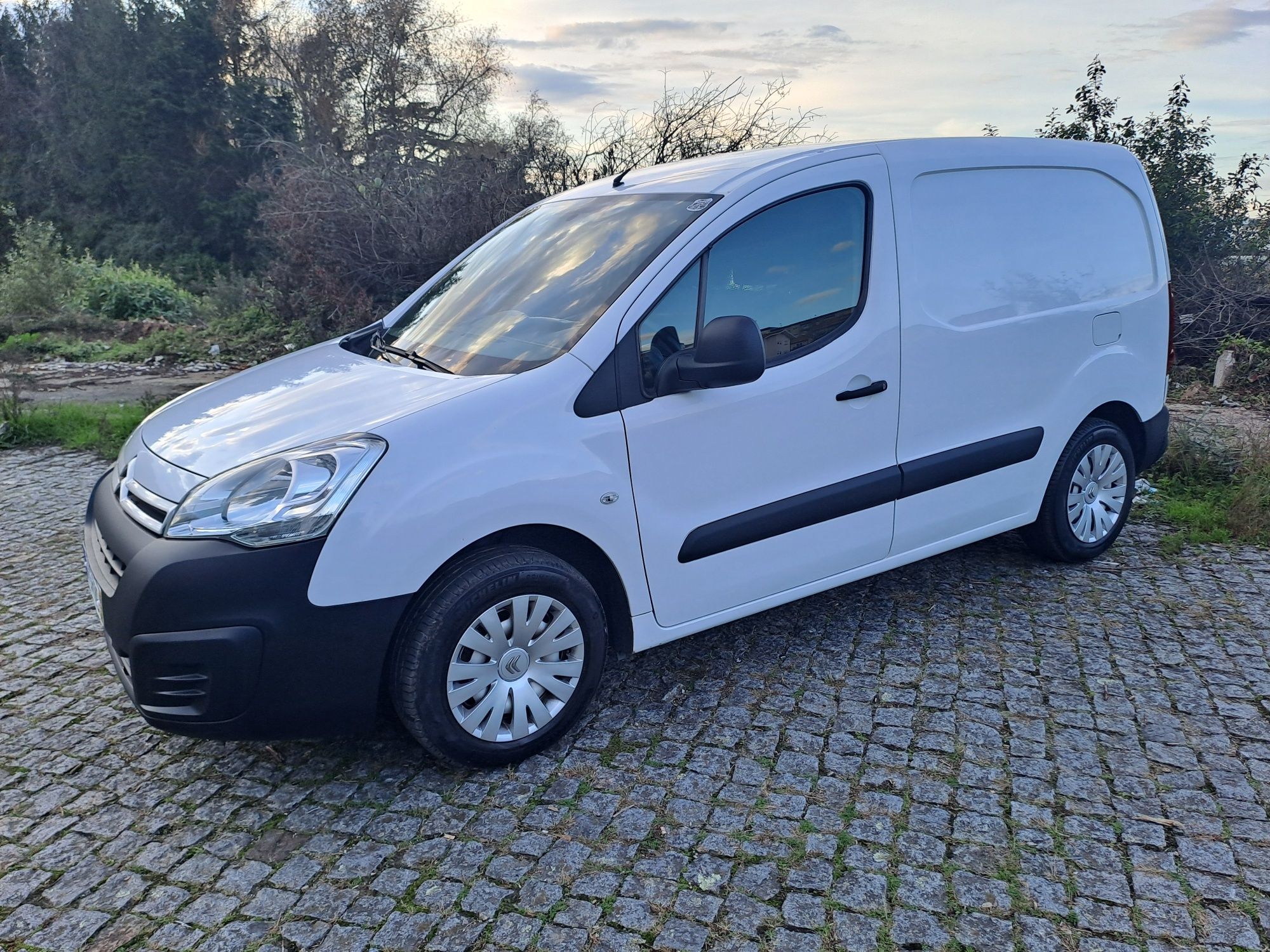 Citroen Berlingo 3 lug