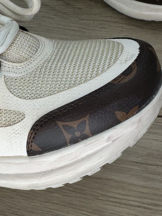 Кросівкі шкіряні