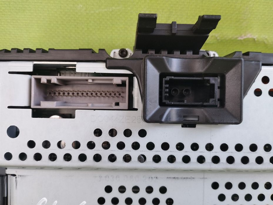 Панель приладова щиток приладів Touareg NF Туарег НФ старий Розборка