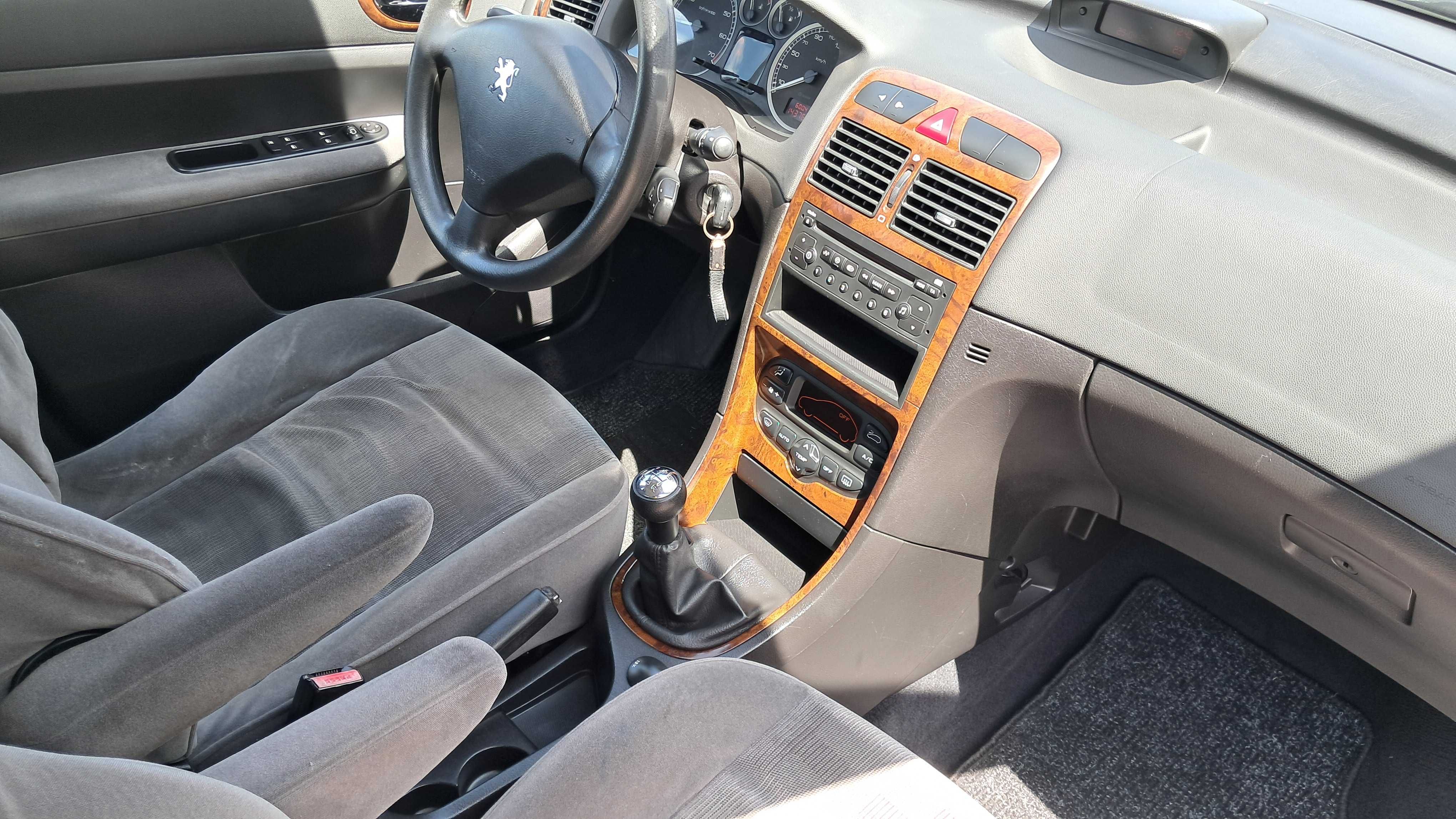 Peugeot 307   143.000kms Impecavel