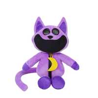 Maskotka Pluszak Smiling Critters Cartoon CatNap MONSTER  SMILING 30cm