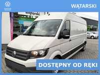 Volkswagen Crafter 35 Optimum  Crafter 35 Furgon 2,0TDI 177KM rozstaw osi 4490 mm / Dostępny od ręki