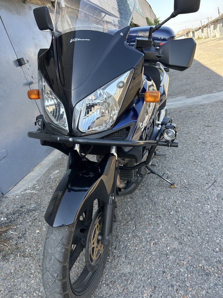 Suzuki vstrom dl1000