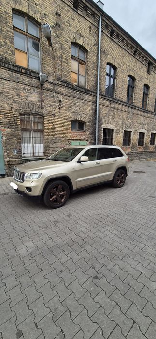 Jeep Grand Cherokee wk2