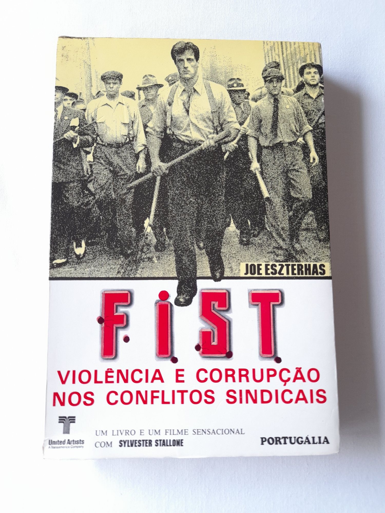 Livro Fist - Joe Esztekhas