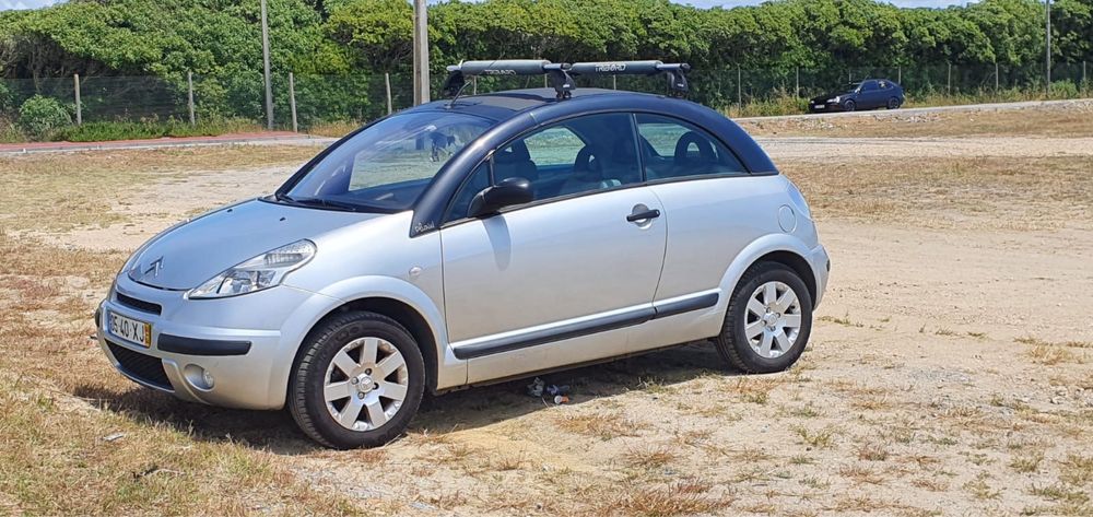 Citroen C3 pluriel Cabrio