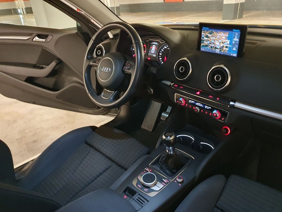 Audi A3 1.6 Tdi 157000km