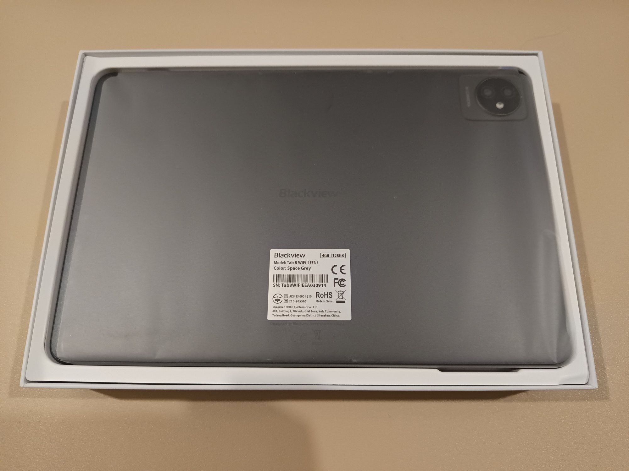 Tablet Blackview "Tab 8 WiFi"