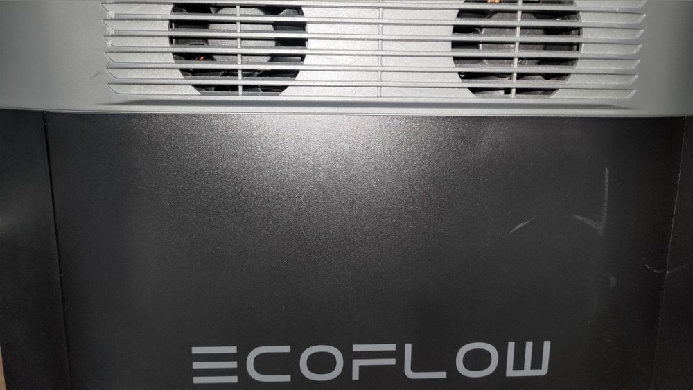 EcoFlow DELTA Max 2000