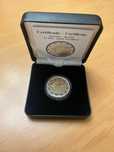 Moeda 2€ proof Eslovénia 2023 Josip Plemelj