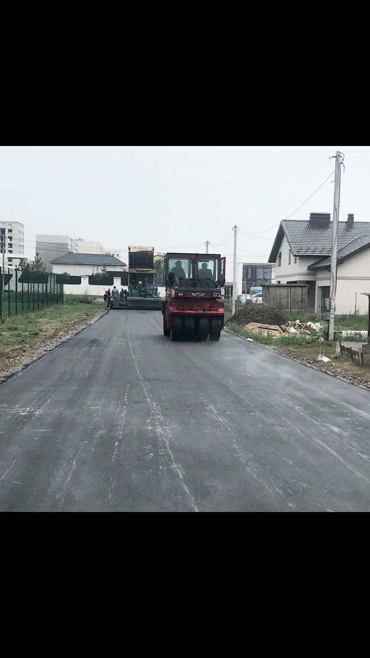 Асфальтирование Чернобыль,укладка асфальта,ямочный ремонт дорог