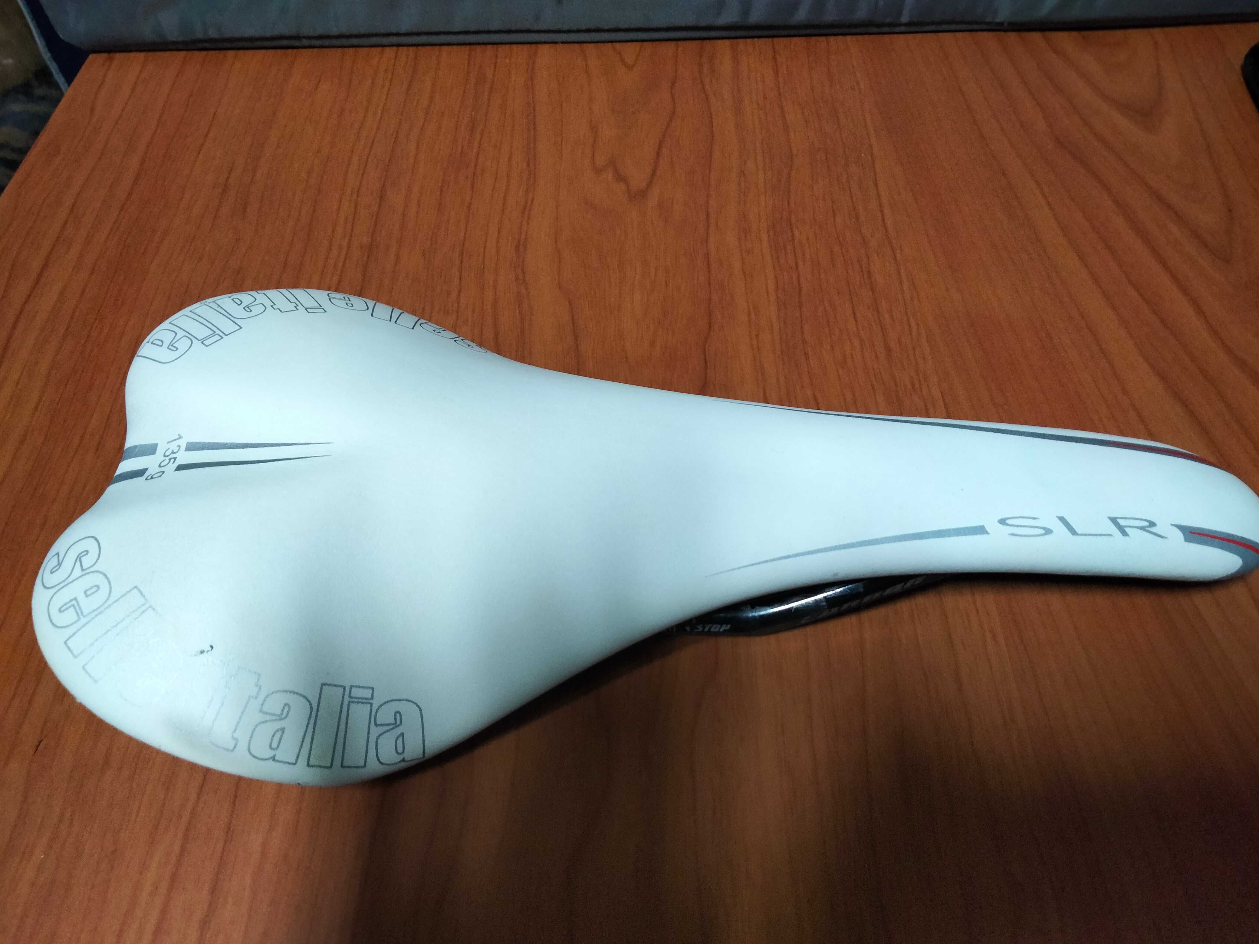 Selim Selle Itália SLR Kit Carbono