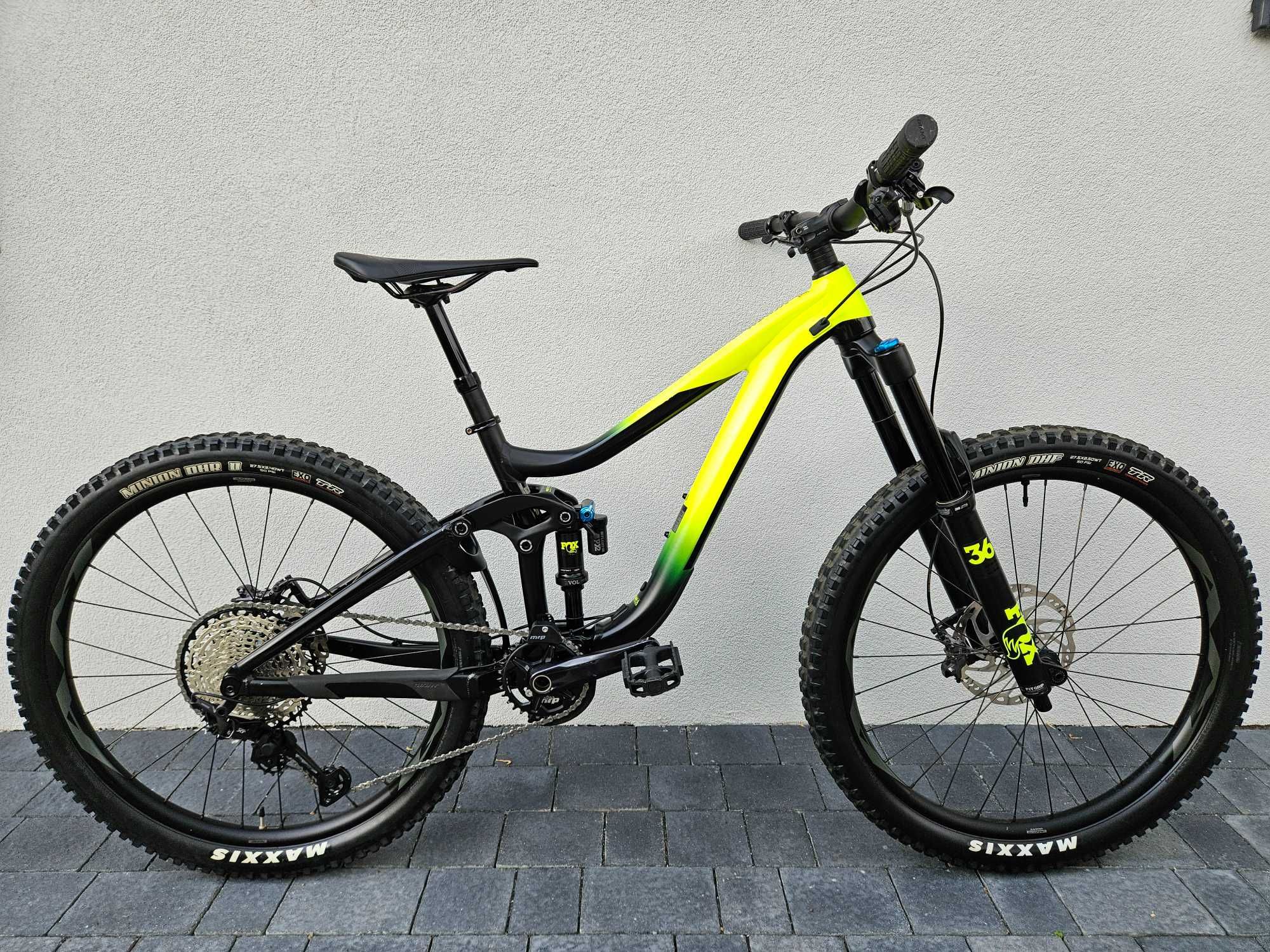 Giant Reign 1 2020r. S 27,5" enduro FOX XT