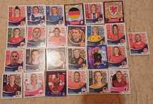 Zestaw naklejek Topps UEFA Women's Euro