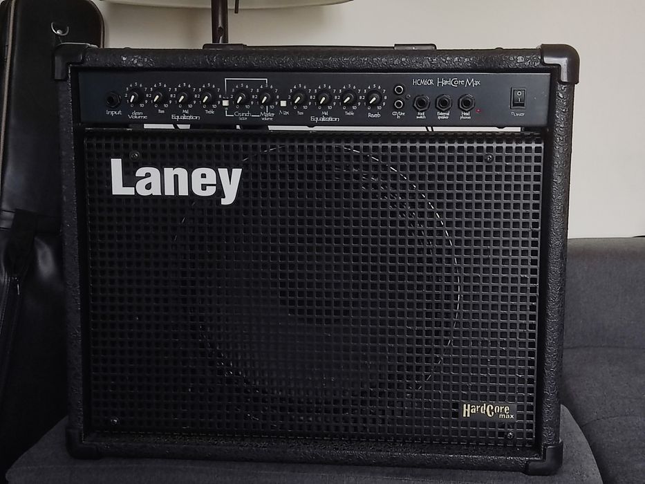 Laney HCM60R Hardcore Max