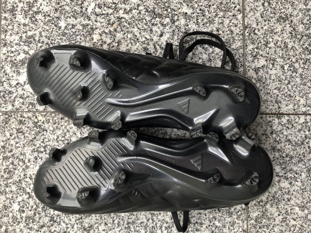 Chuteiras PROFISSIONAIS Adidas Copa Pure.1 FG - Tamanho 39 1/3