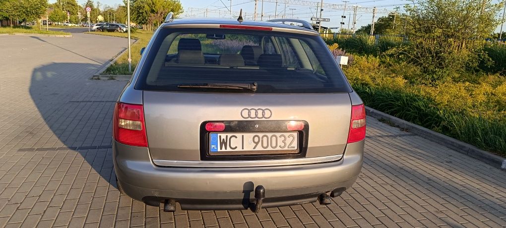 Audi A6 C5 Quatro 2,5 tdi