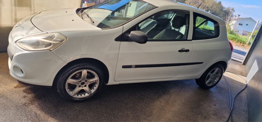 Renault clio 3 1.5 dci