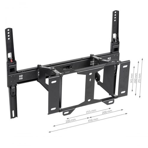 Uchwyt naścienny King Mount KG-1013