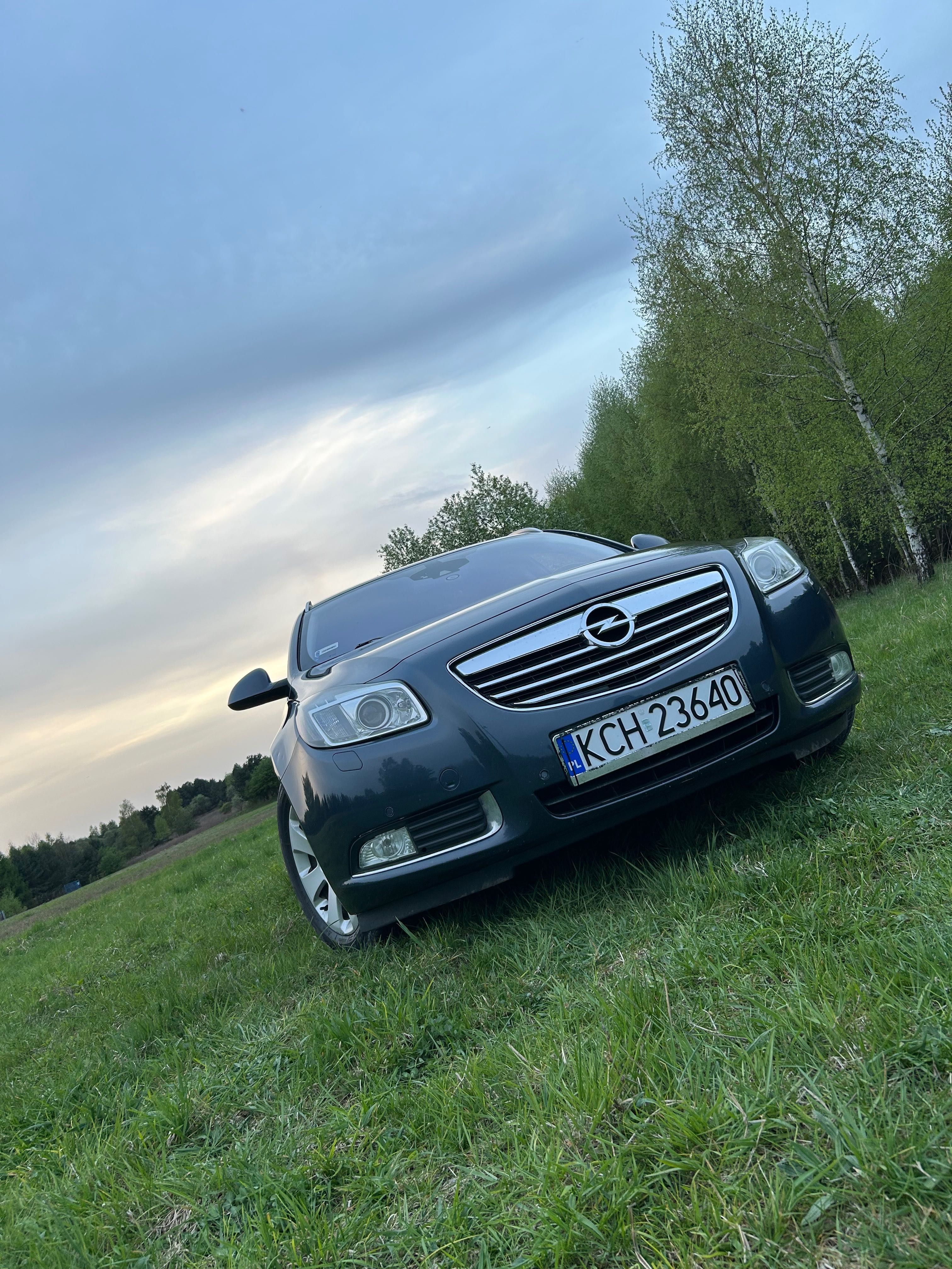 Opel Insignia 1.6 Sports Tourer