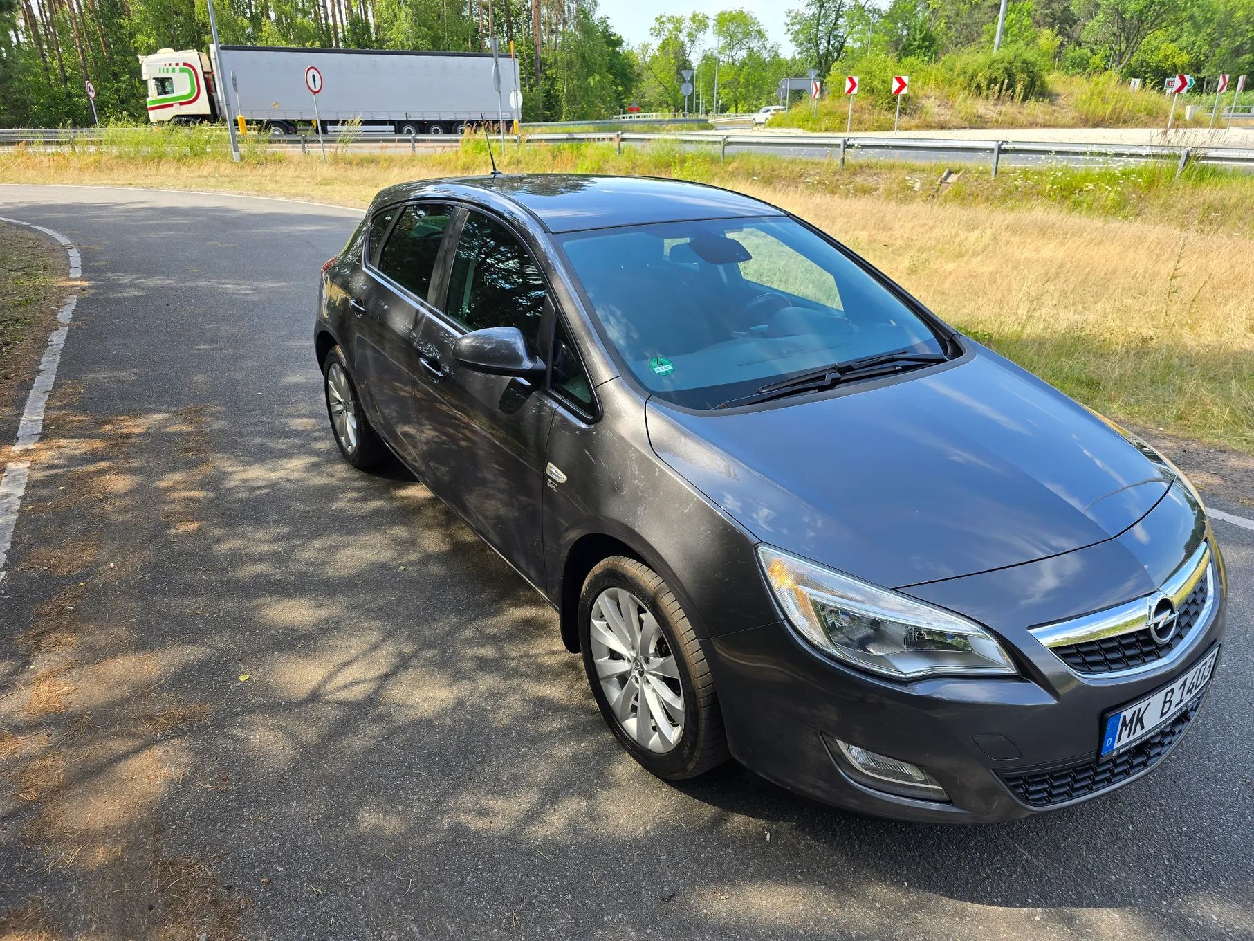Opel Astra J*1,4 TURBO*140 Ps*Klima*179 Tyś.Km*Śliczny*Zadbany*Egzemplarz*