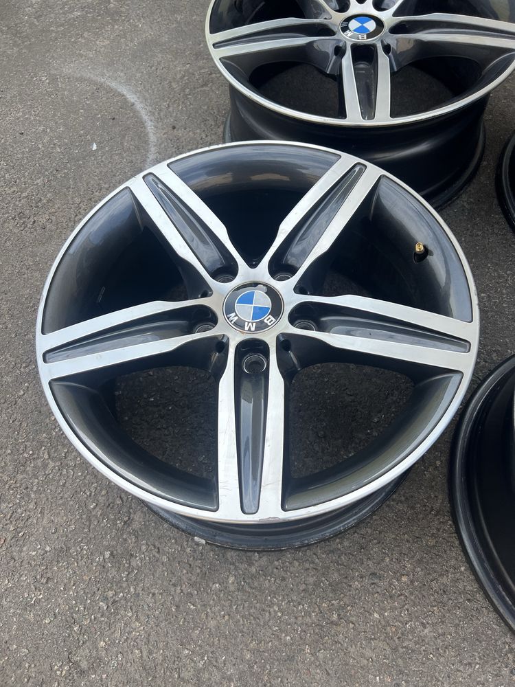 Диски литі 4шт R17 5x120 BMW,Insignia,Volkswagen Transporter T5,T6