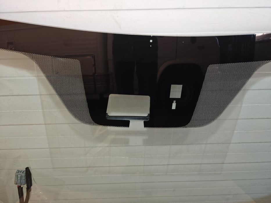 Szyba Mitsubishi Eclipse Cross 17- Kamera Ogrzewanie Sensor Transport