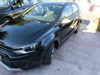 VW polo cross 2015 1.4.