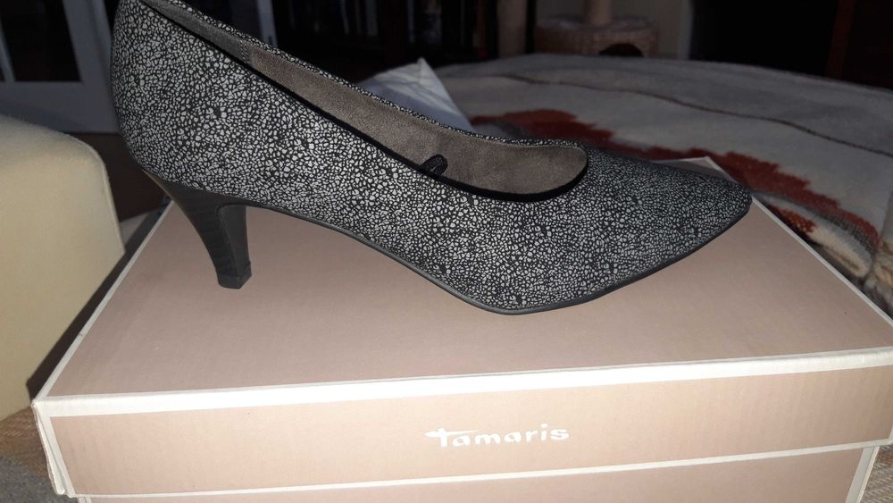 Buty szpileczki Tamaris rozmiar 36