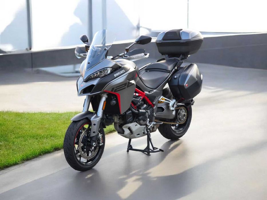 Ducati Multistrada 1260 S Grand Tour