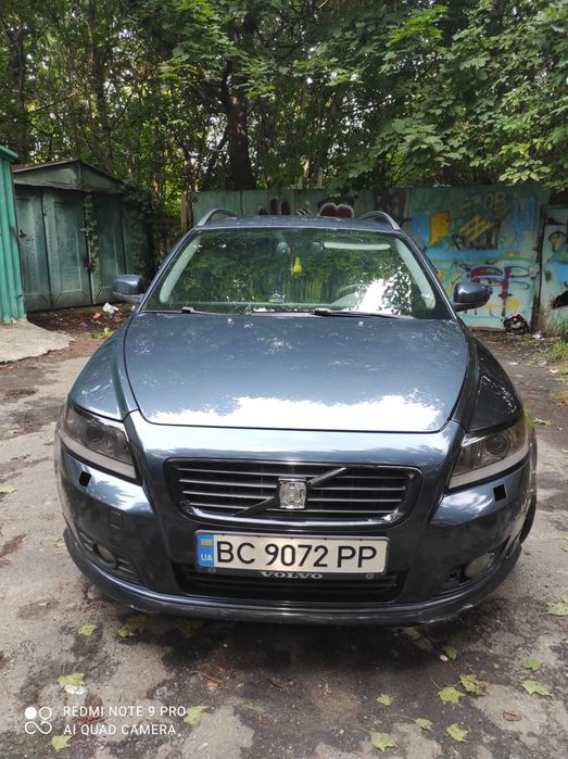 Продам Volvo v50