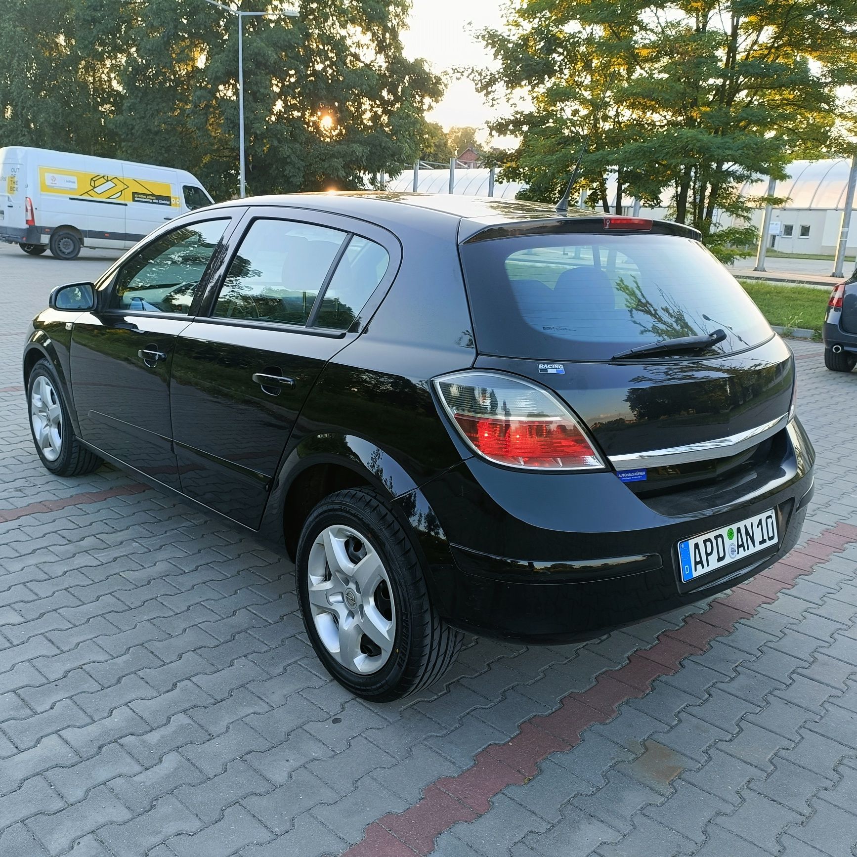 Opel Astra 1.7 diesel ##2008##