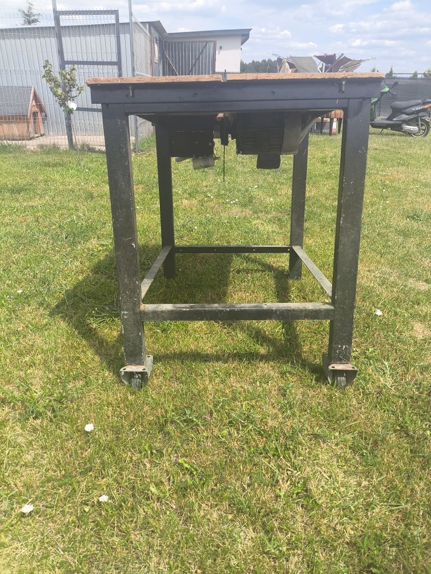 KRAJZEGA Piła stołowa 220V