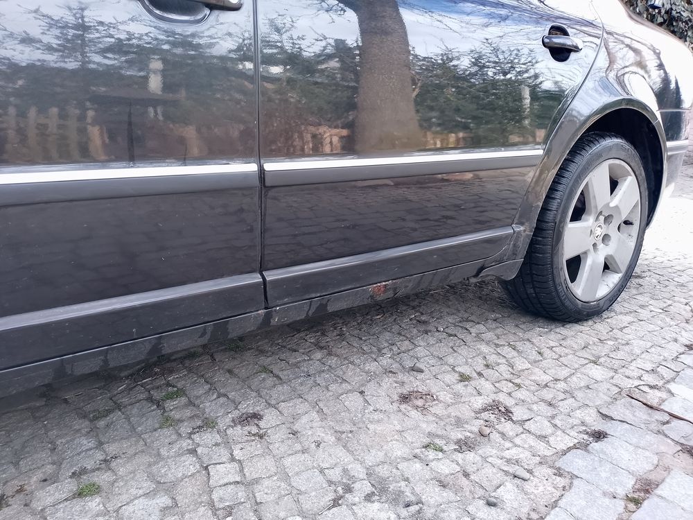 Skoda Superb 1.9 TDI 130km