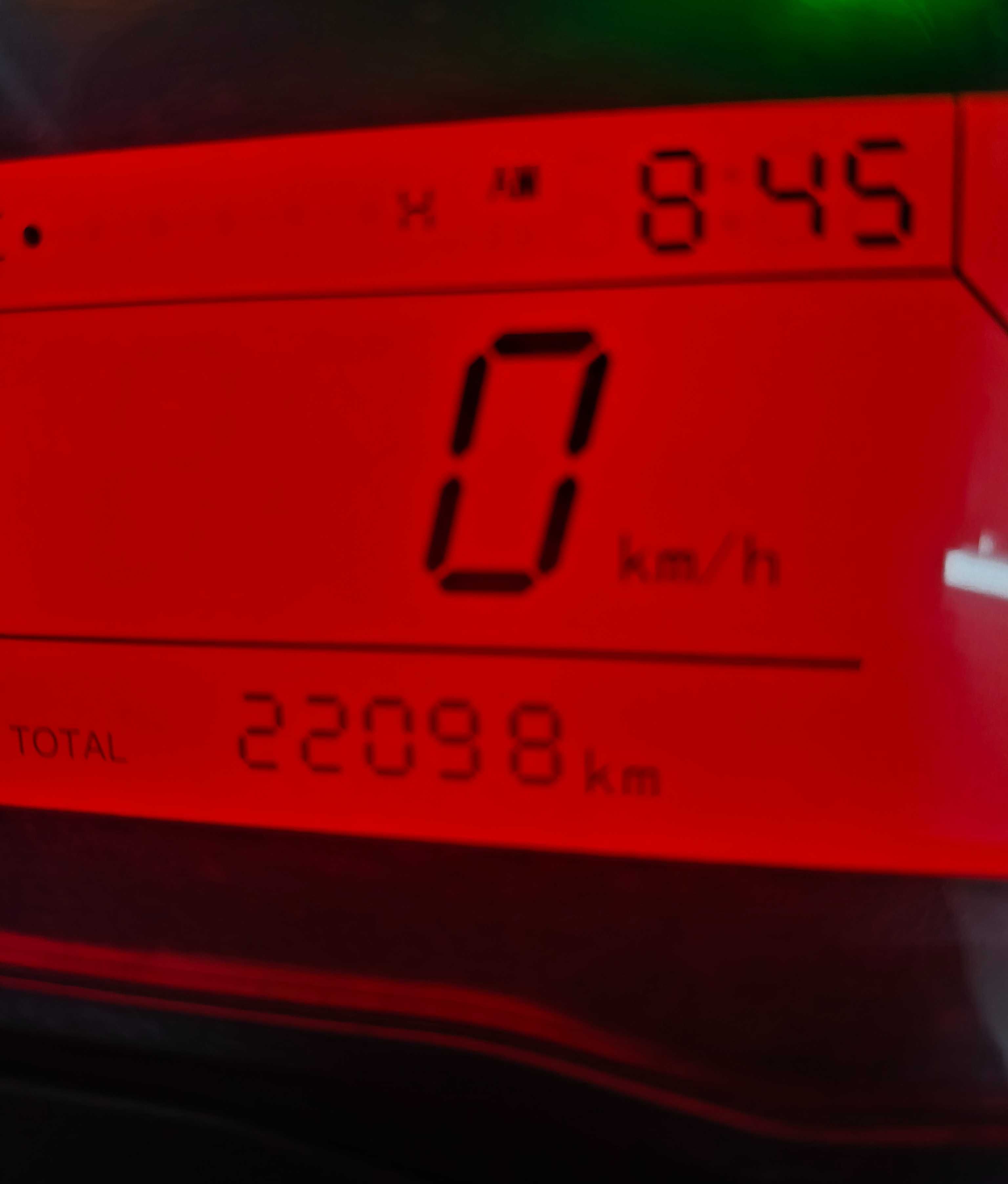 Benelli 502 TRK Impecável