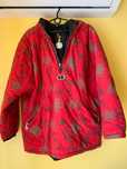 Bogner Big Ice,винтаж,теплый винтажный редкий анорак,L/XL