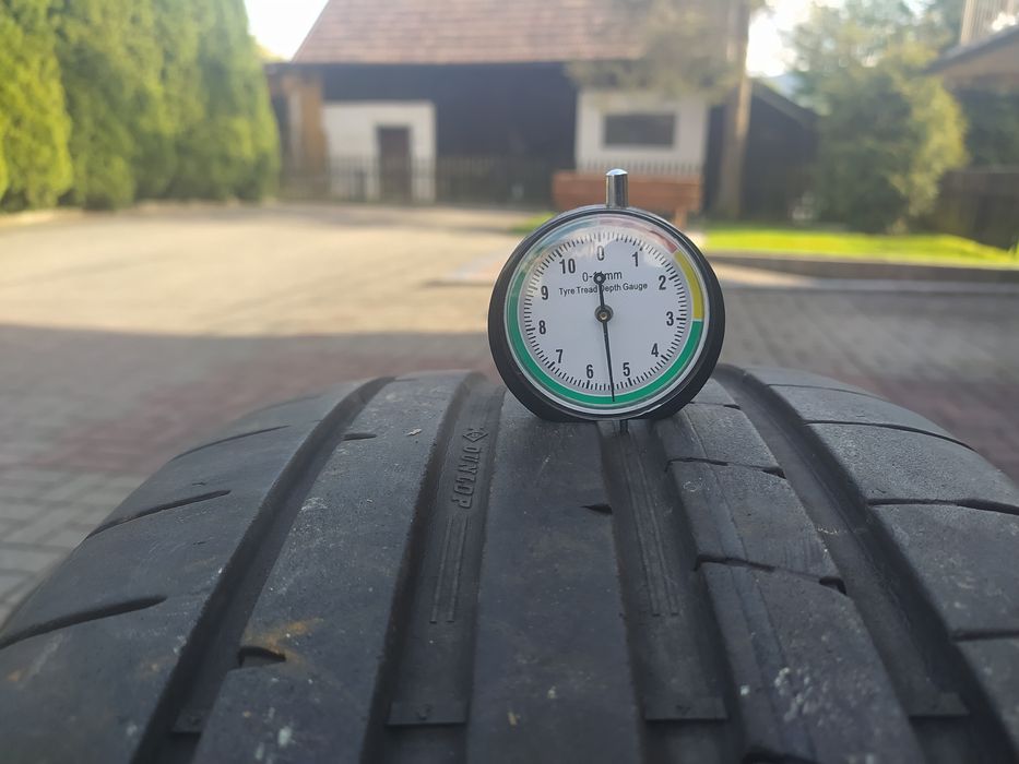 Koła, felgi opony 225/55/17 Mercedes E W213, W212, W211
