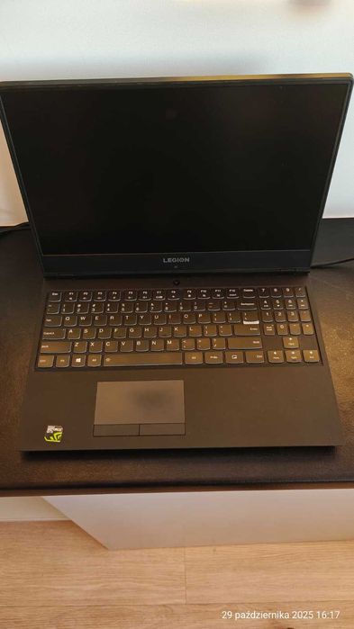 Laptop Lenovo Legion Y530 i5-8300H/15,6FHD/12GB/GTX1050