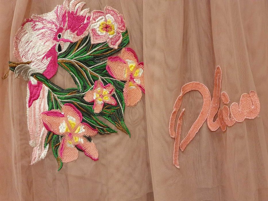 Платье PHILIPP PLEIN р.11-12 Junior, Monnalisa праздничное, нарядное