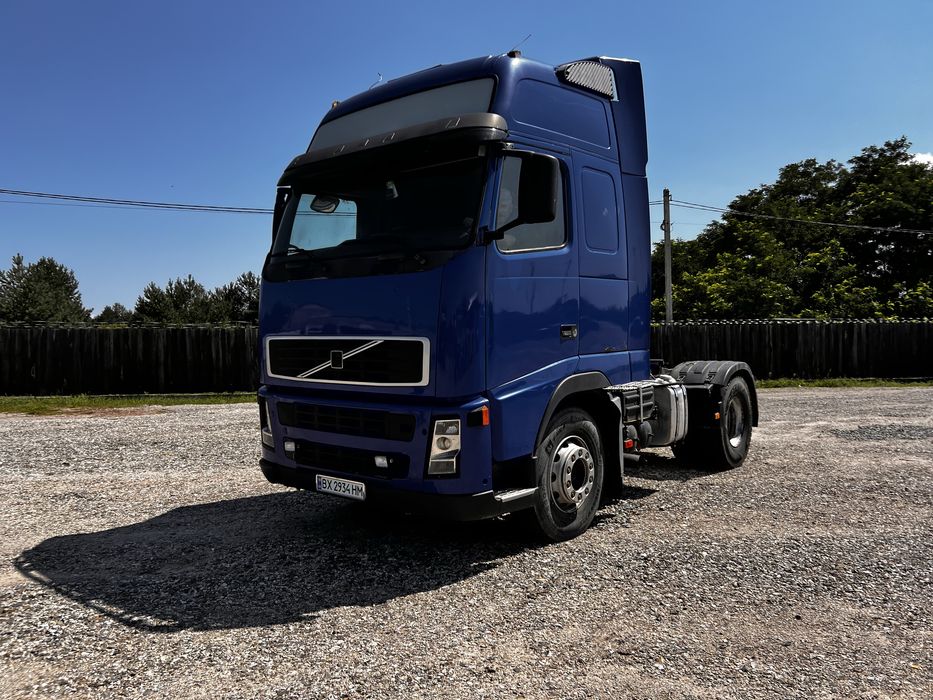 Volvo fh 12 440 2008 рік